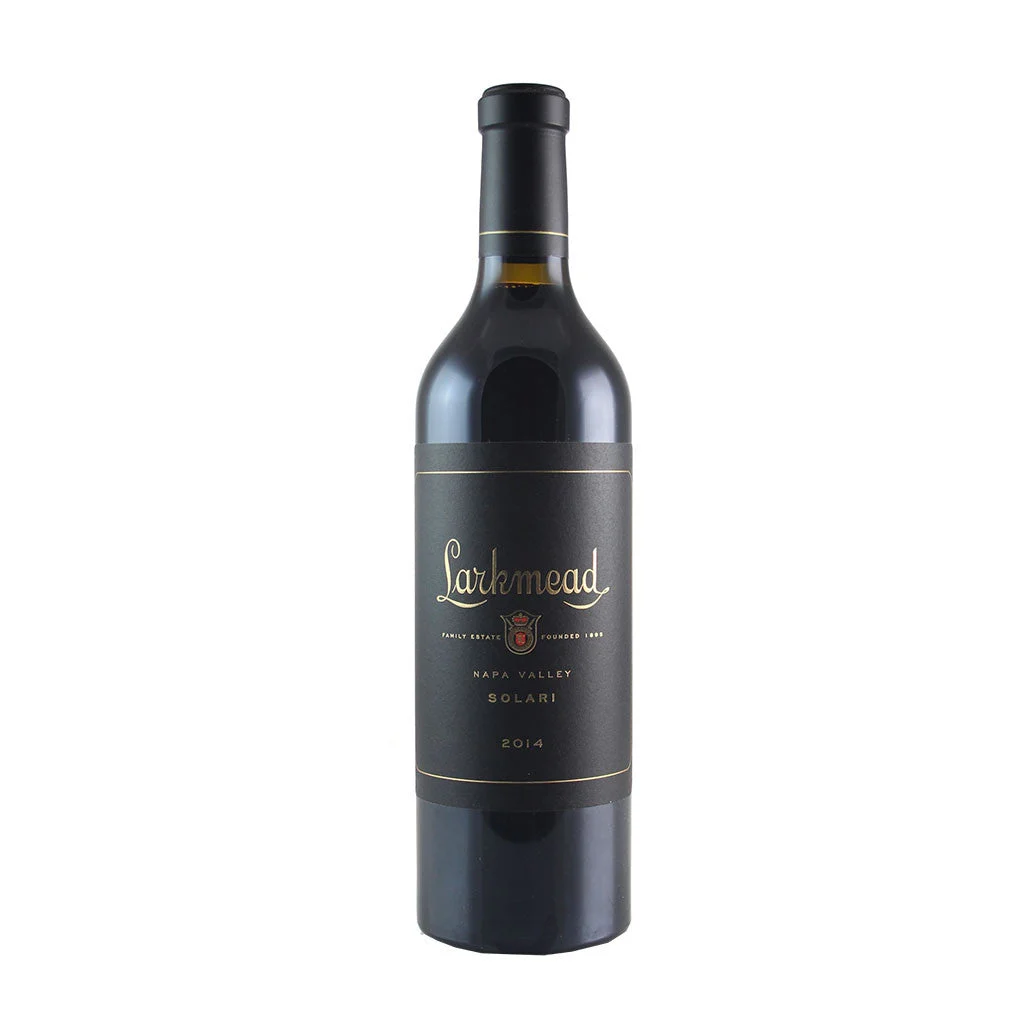 2014 Larkmead Cabernet Solari 750mL