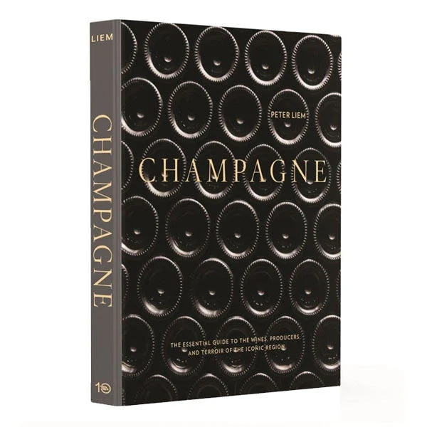 Champagne: The Essential Guide by Peter Liem