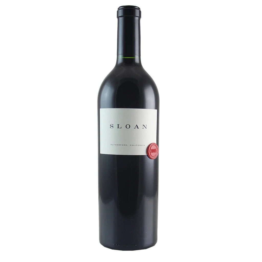 2005 Sloan Proprietary Red 750ml
