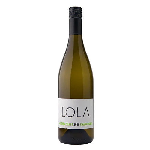2016 Lola Chardonnay Sonoma Coast 750mL