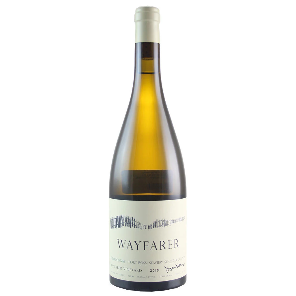 2015 Wayfarer Chardonnay by Pahlmeyer 750mL
