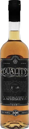 ASW DUALITY DOUBLE MALT WHISKEY