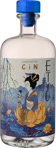 ETSU GIN 750ML