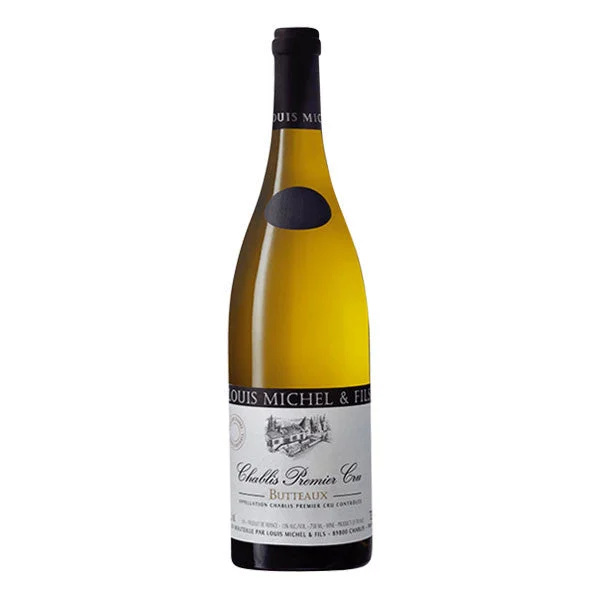 2015 Louis Michel Chablis 1er Butteaux 750mL