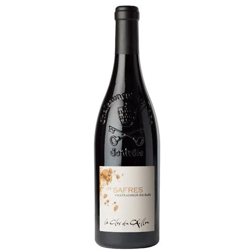 2016 Le Clos du Caillou Chateauneuf du Pape Les Safres 750mL
