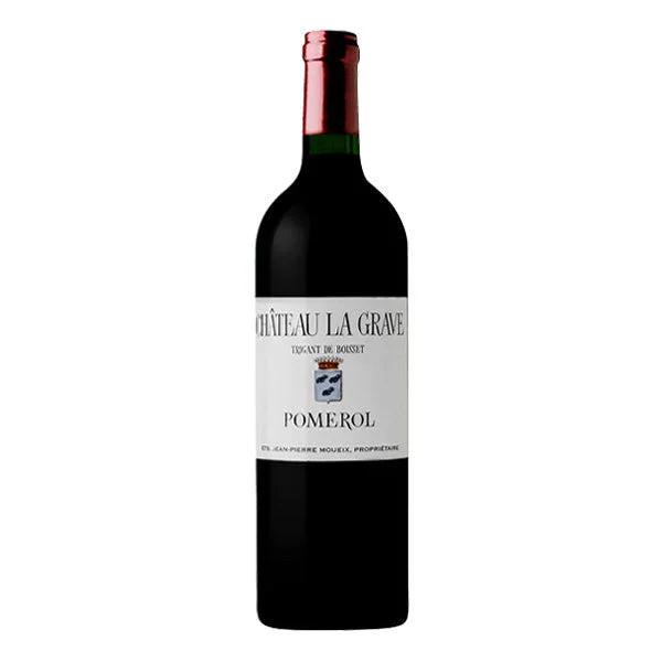 2017 Chateau La Grave a Pomerol, Pomerol 750mL