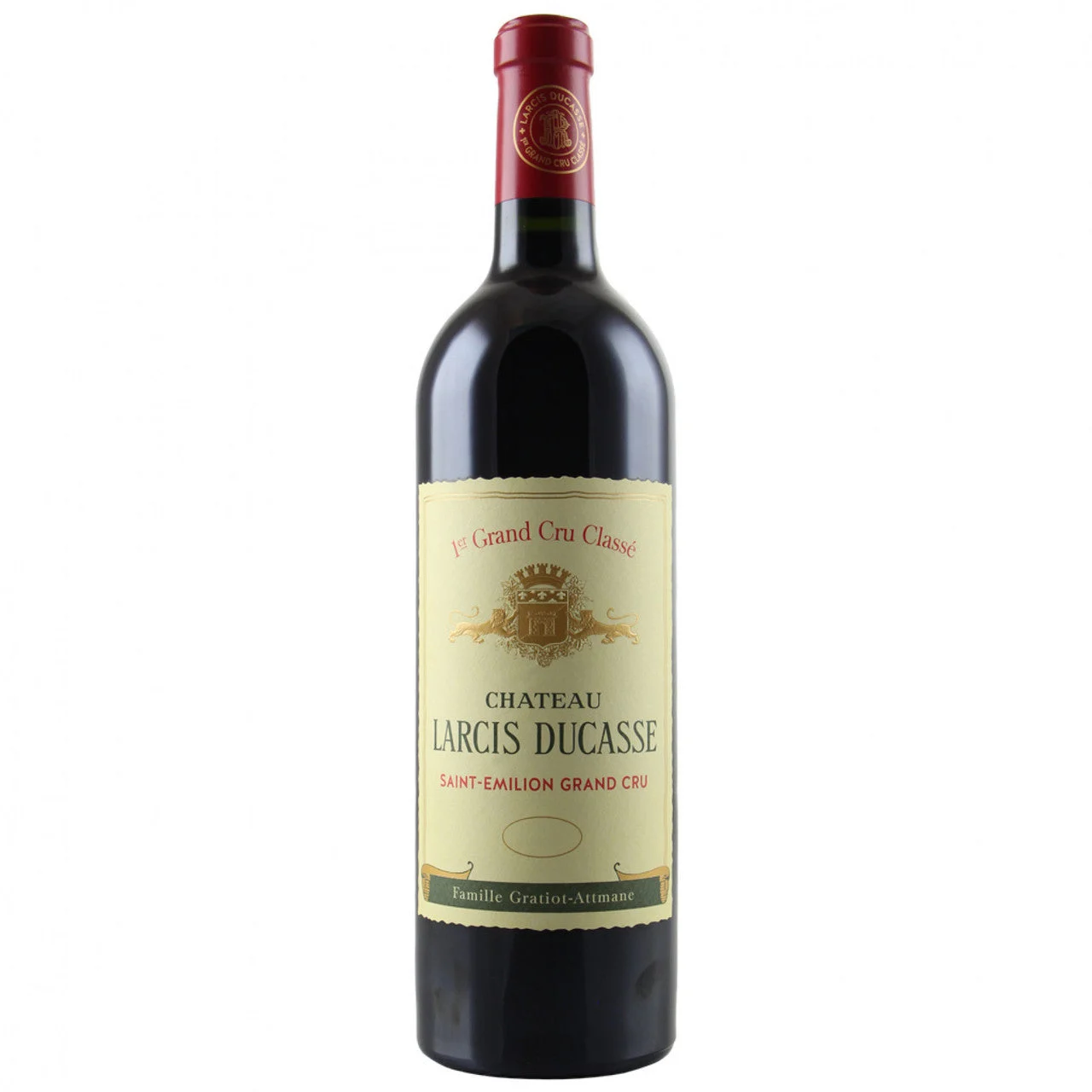 2017 Chateau Larcis Ducasse 750mL