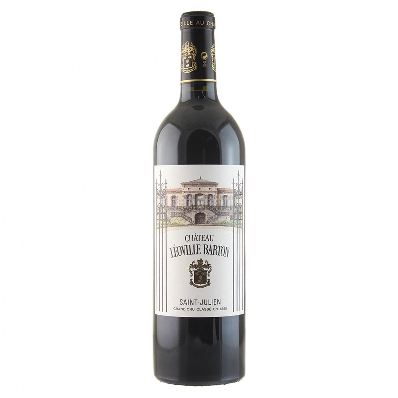 2017 Chateau Leoville Barton, Saint-Julien 750mL