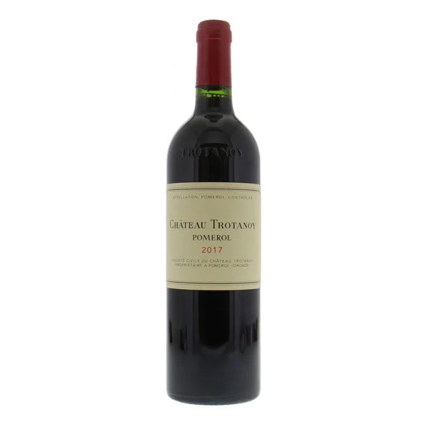 2017 Chateau Trotanoy, Pomerol 750mL