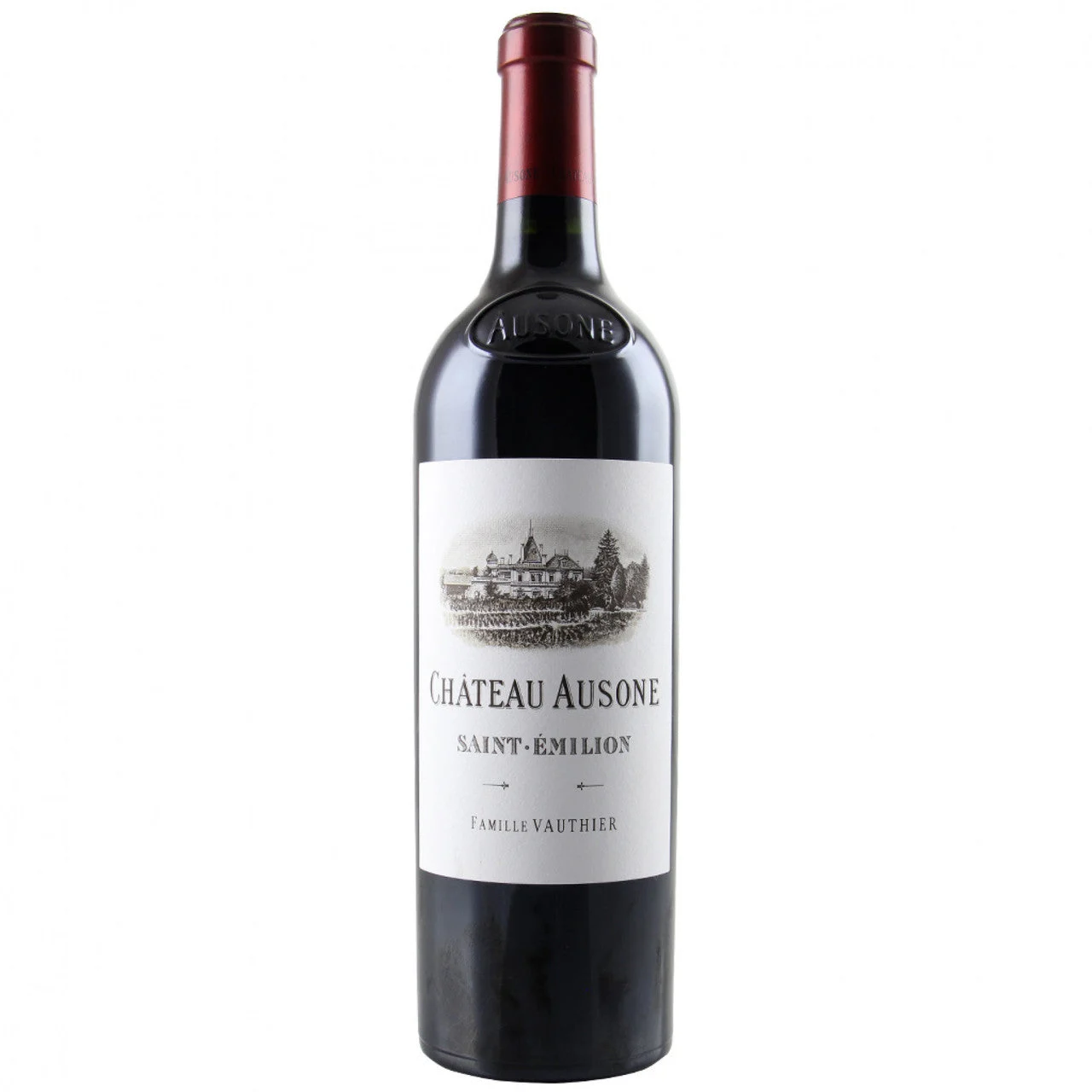 2017 Chateau Ausone, Saint-Emilion 750mL