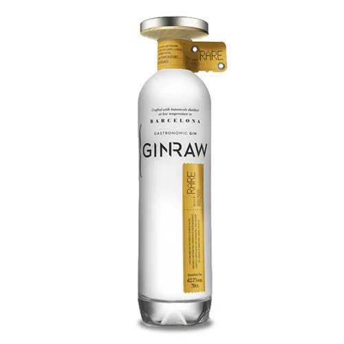 Ginraw Gastronomic Gin 750mL