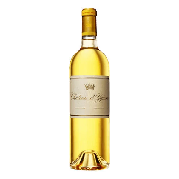 2016 Chateau d'Yquem, Sauternes 375mL