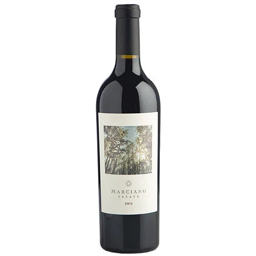 2015 Marciano Estate Cabernet Sauvignon 750mL