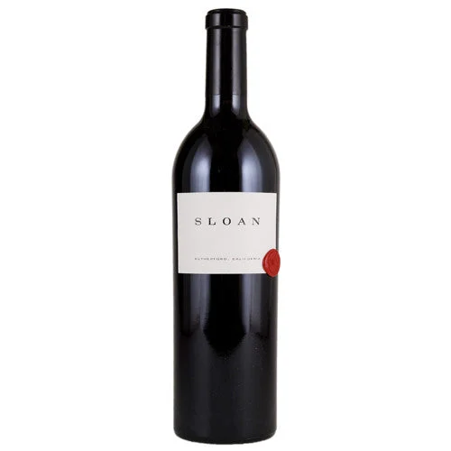 2006 Sloan Proprietary Red 750ml