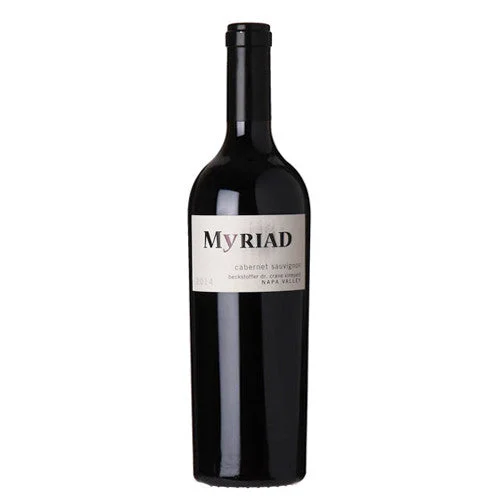 2014 Myriad Cabernet Sauvignon Beckstoffer Dr. Crane 750ml