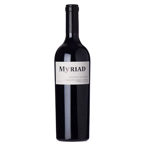 2014 Myriad Cabernet Sauvignon Beckstoffer George III 750ml