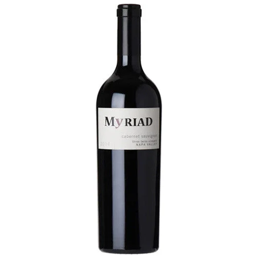 2014 Myriad Three Twins Vineyard Cabernet Sauvignon 750ml