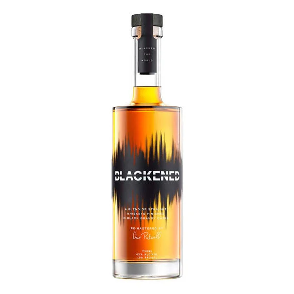 Blackened Whiskey 750ml