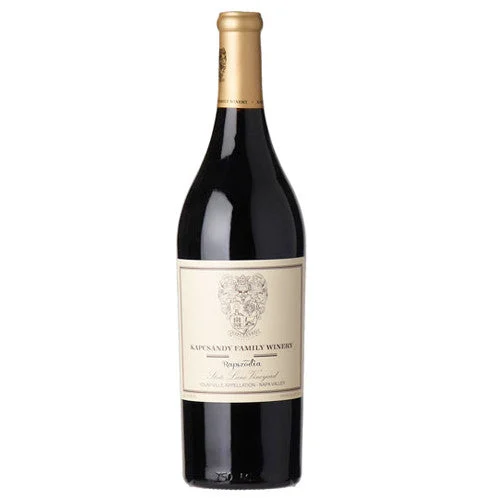2015 Kapcsandy Rapszodia Cabernet Sauvignon 750mL