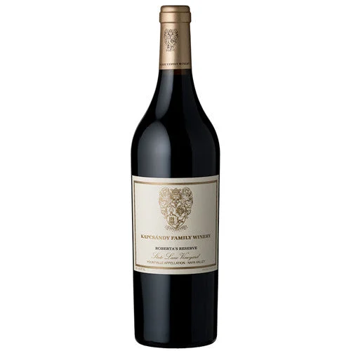 2015 Kapcsandy Roberta's Cabernet Sauvignon 750mL