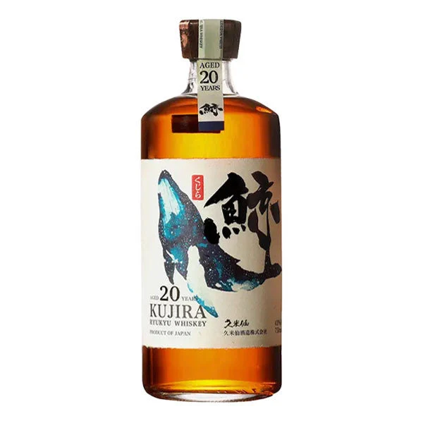 Kujira 20 year Ryukyu Japanese Whisky 700ml