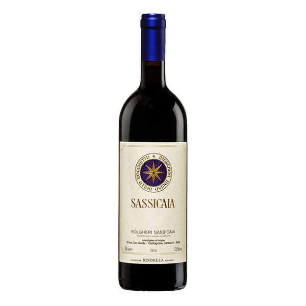 2015 Sassicaia 6L
