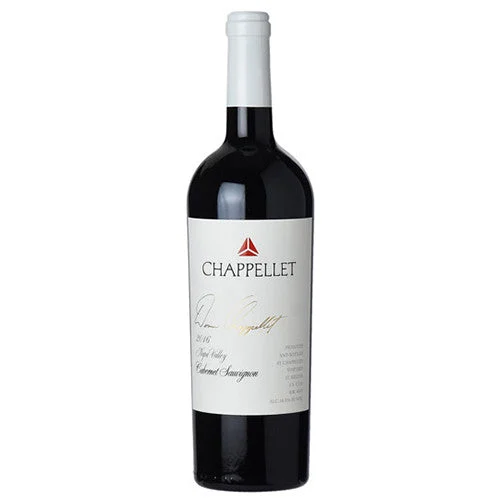 2016 Chappellet Cabernet Sauvignon Signature 750mL