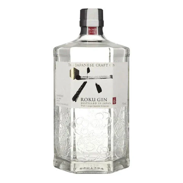 Roku Gin 750mL