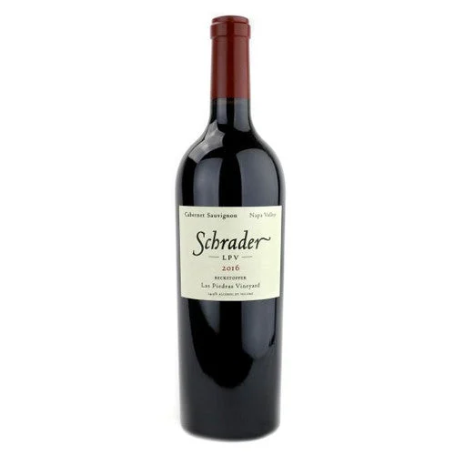 2016 Schrader Cabernet Las Piedras Vineyard 750mL
