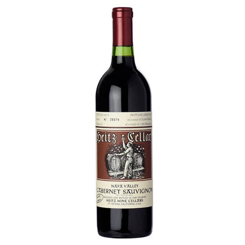 2010 Heitz Cabernet Sauvignon Martha's Vineyard 750mL