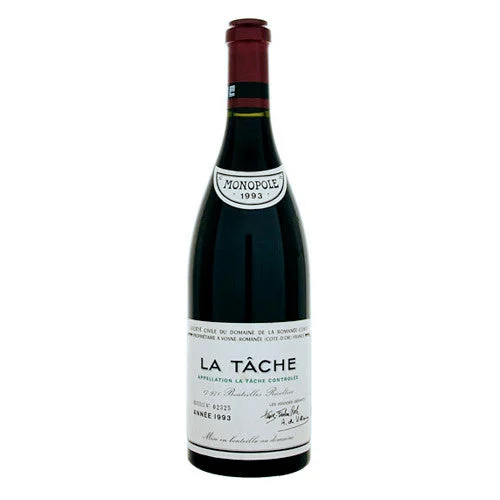 1993 Domaine de la Romanee-Conti (DRC) La Tache Grand Cru 750mL