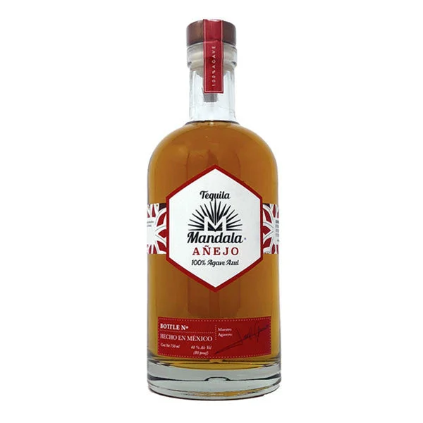 Mandala Anejo Tequila 750ml