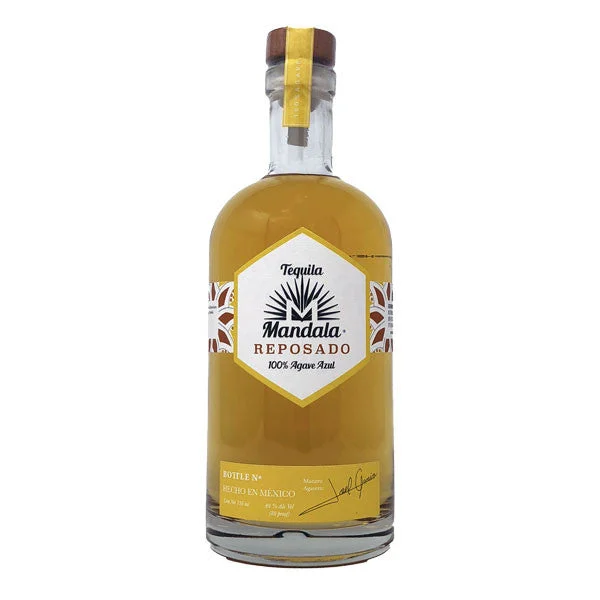 Mandala Reposado Tequila 1L
