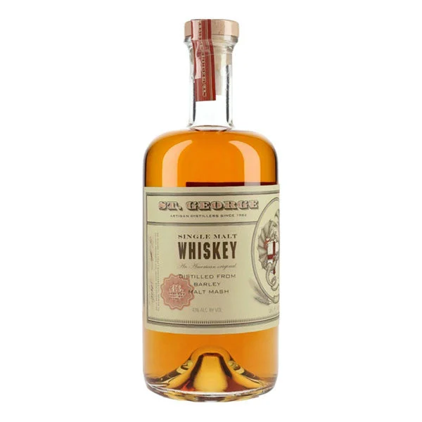 St. George Lot 18 Single Malt Whisky 750mL