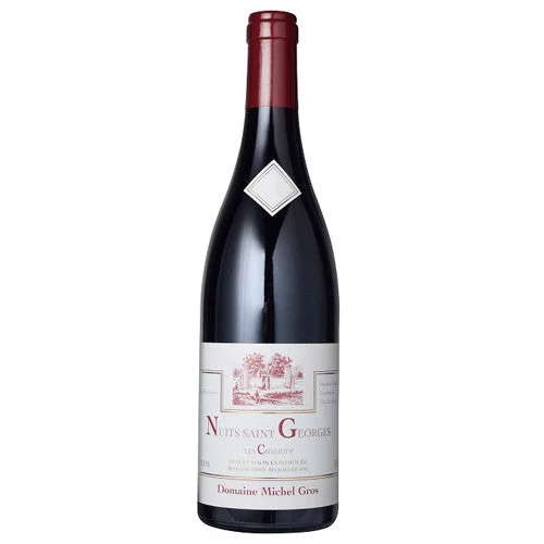 2016 Michel Gros Nuits Saint Georges Les Chaliots 375mL