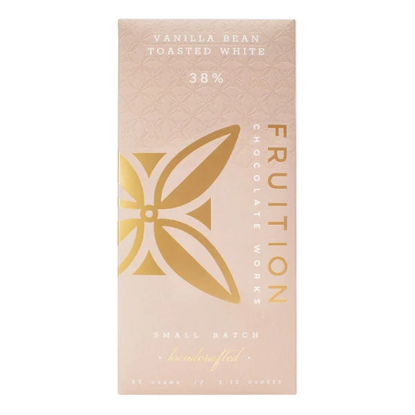 Fruition Toasted White Chocolate
