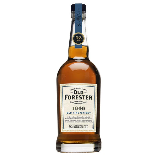 Old Forester 1910 Bourbon Whiskey 750mL