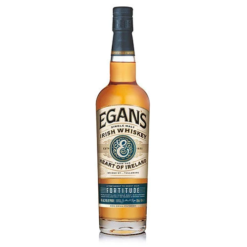 Egans Fortitude Single Malt Irish Whiskey 750ml