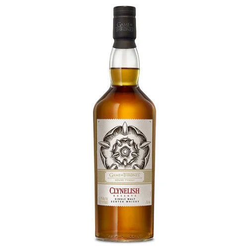 Clynelish House Tyrell Single Malt Scotch Whisky 750ml