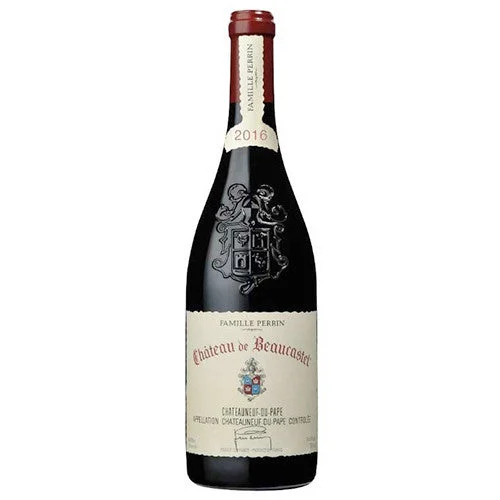 2016 Chateau de Beaucastel Chateauneuf du Pape 750mL