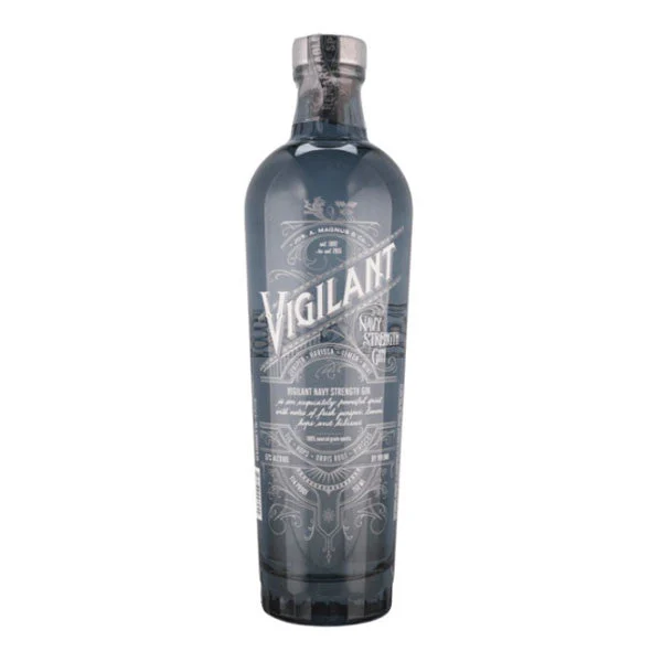 Joseph Magnus Vigilant Navy Strength Gin 750ml