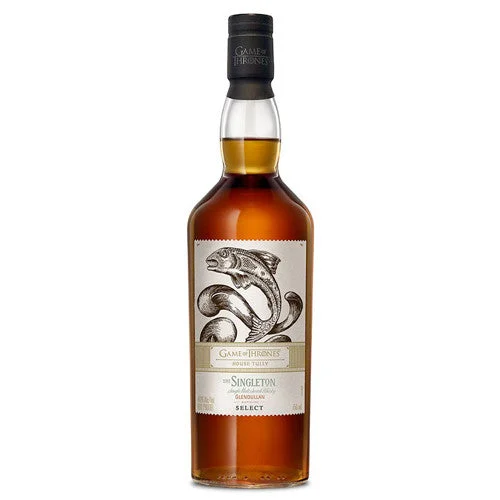 Singleton House of Tully Single Malt Scotch Whisky 750ml