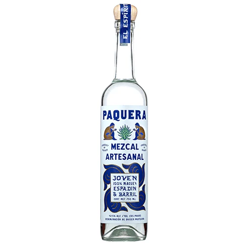 Paquera Blended Mezcal 750ml
