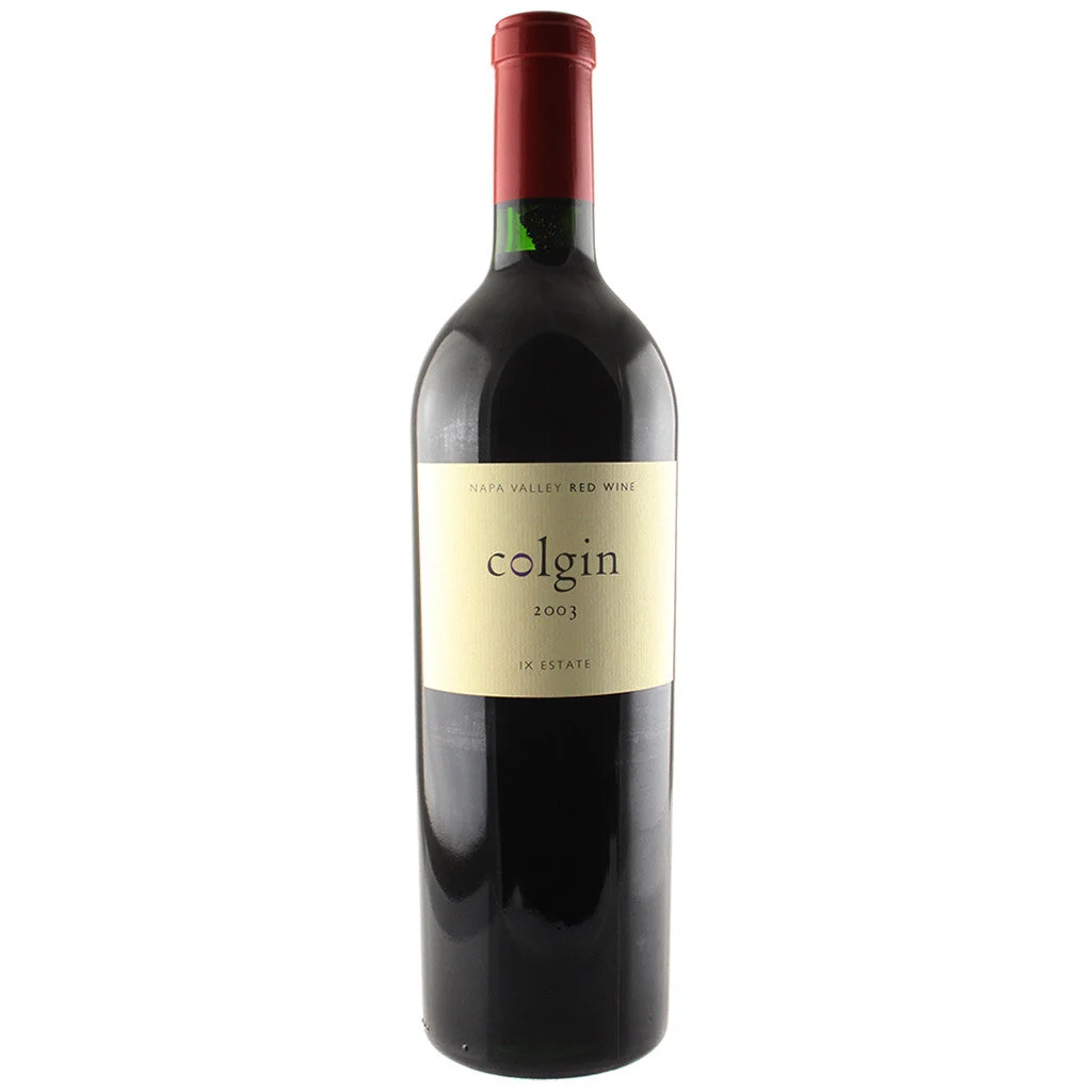 2003 Colgin IX Estate Napa Valley Red Wine 750mL