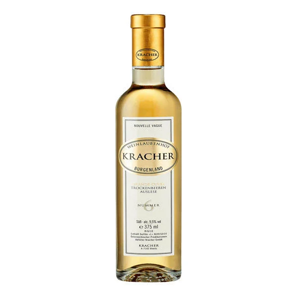 2015 Kracher Trockenbeerenauslese Grand Cuvee Number 6 375mL
