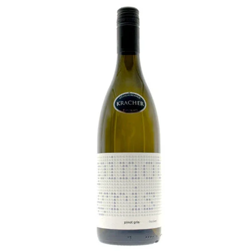 2016 Kracher Pinot Gris 750mL