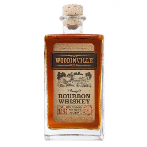 Woodinville Bourbon Whiskey 750ml