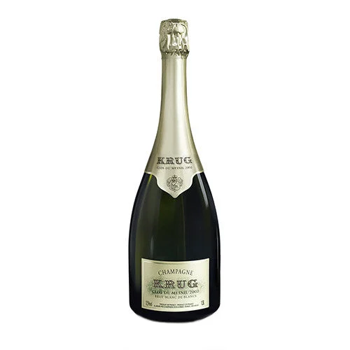2004 Krug Clos Du Mesnil 750mL