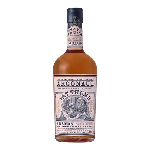 Argonaut Fat Thumb Brandy 750ml