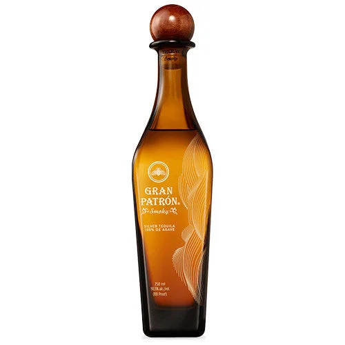 Gran Patron Smoky Tequila 750ml